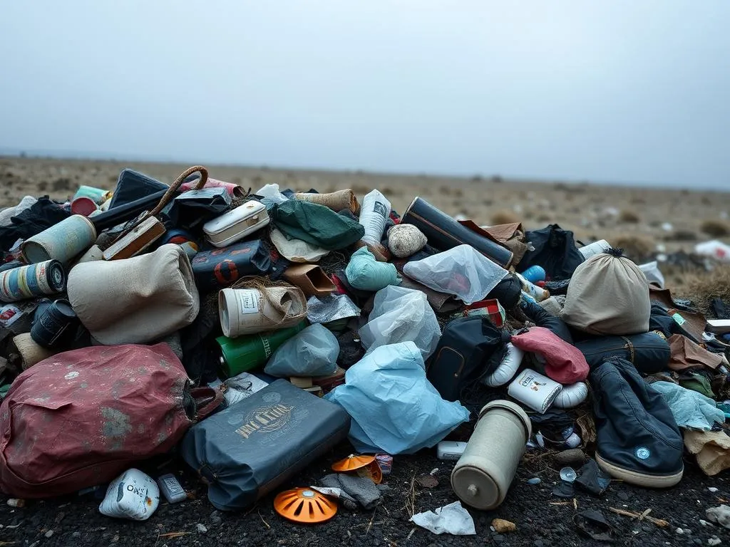 Significado de Soñar con Basura