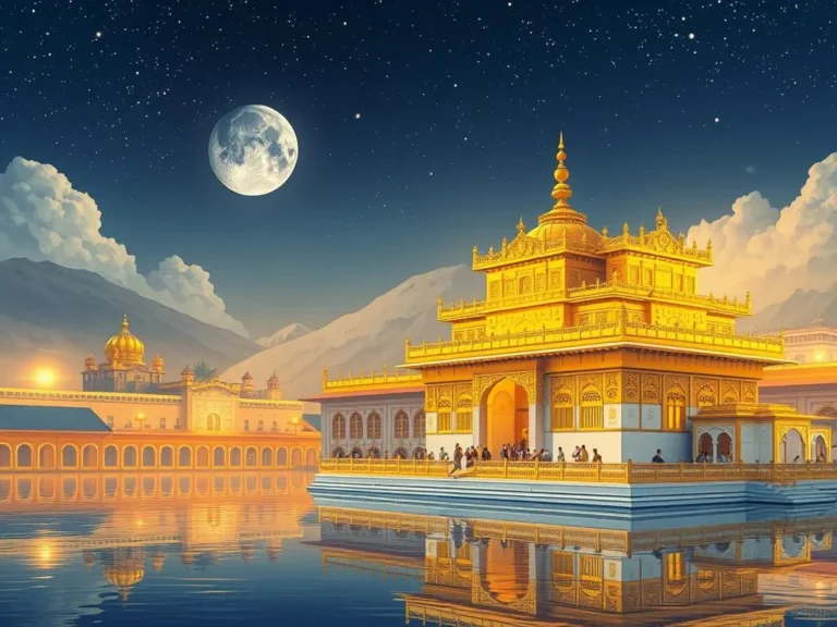 Significado del Sueño de Ver el Templo Dorado: Interpretaciones Espirituales y Simbólicas