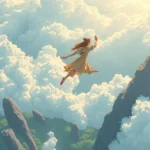 volando para escapar de un sueno significado