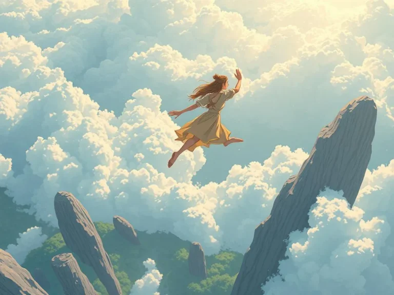 Volando para Escapar: El Significado de un Sueño en Busca de Libertad