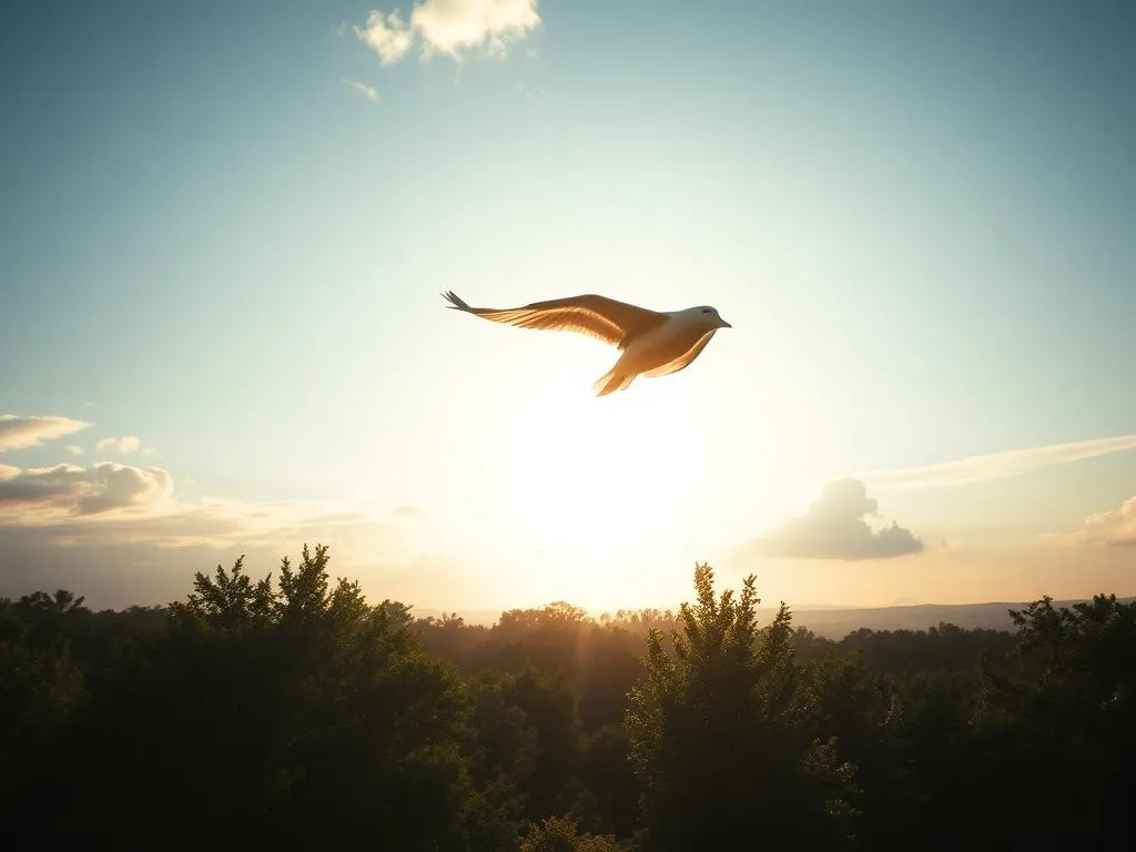 Volando Su Sueño
