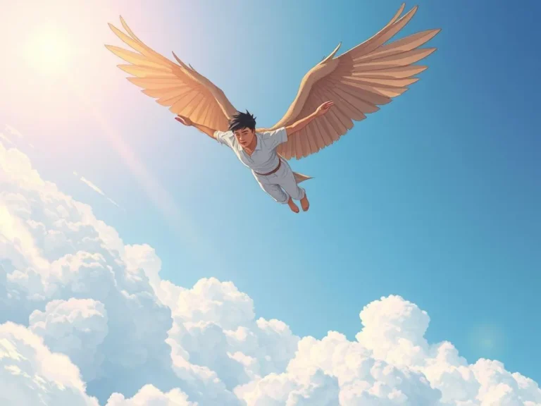 El Significado de Soñar con Volar: Una Exploración de Sueños y Libertad