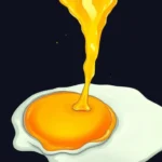 yema de ovos sonho significado