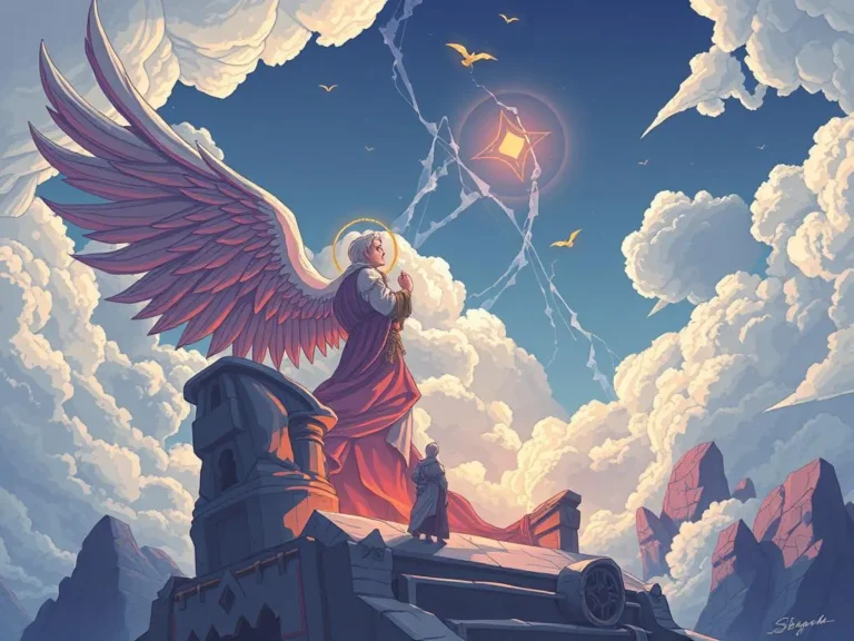 Significado del Sueño de Ir al Cielo y al Infierno: Una Exploración Espiritual