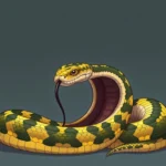 zapatos de serpiente significado