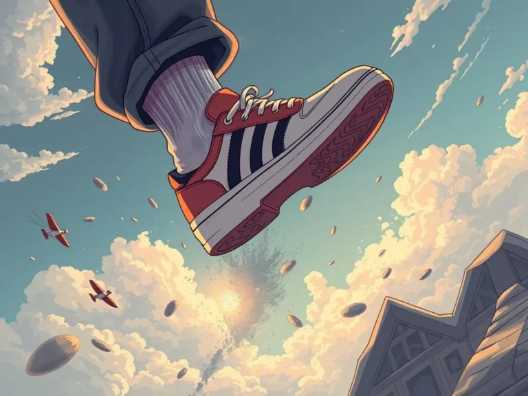 Significado del Sueño de Zapatos Lanzados: Interpretaciones y Mensajes