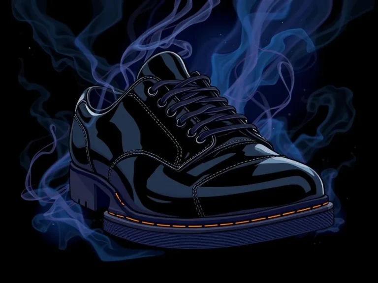 Significado de Soñar con Zapatos Negros: Simbolismo y Mensajes Ocultos
