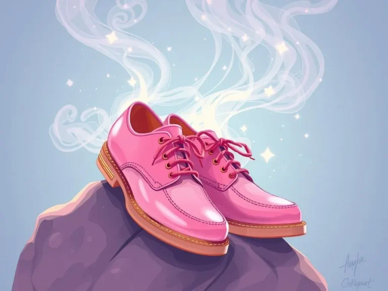 Significado del Sueño de Zapatos Rosas: Un Análisis Profundo