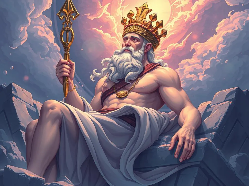 zeus suenio significado